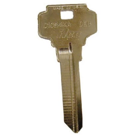 Dormakaba Kaba DE6-D1054K Dexter Lockset Key Blank; Pack of 10 184374